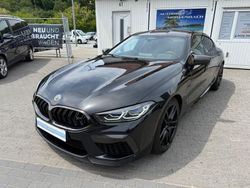 Schwarz Gebraucht 2022 BMW M8 Competition Edition Coupé | 85.680 € (Teuer)