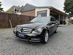 Schwarz Gebraucht 2012 Mercedes C250 Avantgarde Kombi | 8.999 € (Superpreis)