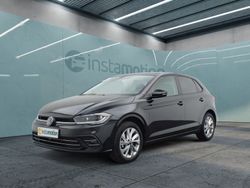 Schwarz Gebraucht 2024 VW Polo Style Limousine | 19.900 € (Fairer Preis)
