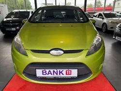 Grün Gebraucht 2009 Ford Fiesta Trend Kleinwagen | 4.490 € (Etwas zu teuer)