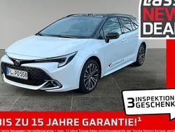 Weiß Gebraucht 2025 Toyota Corolla Kombi | 33.480 € (Teuer)