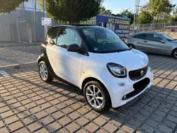 Weiß Gebraucht 2018 Smart ForTwo Coupé Coupé | 9.990 € (Fairer Preis)
