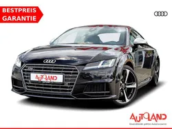 Andere Gebraucht 2017 Audi TT Comfort Kleinwagen | 33.990 € (Teuer)