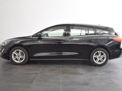 Agate black Gebraucht 2020 Ford Focus Cool & Connect Kombi | 10.990 € (Guter Preis)