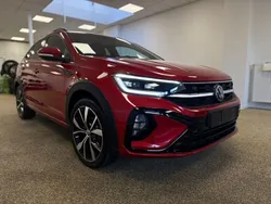 Rot Gebraucht 2021 VW Taigo R-line SUV | 20.990 € (Guter Preis)