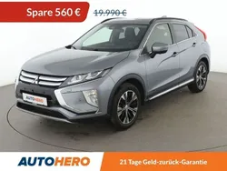 Grau Gebraucht 2019 Mitsubishi Eclipse Cross Edition SUV | 19.430 € (Fairer Preis)