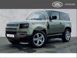 Gruen Gebraucht 2024 Land Rover Defender SE Dynamic SUV | 77.850 € (Guter Preis)