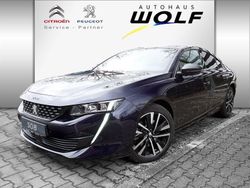 Dark blue Gebraucht 2022 Peugeot 508 GT Limousine | 28.900 € (Etwas zu teuer)