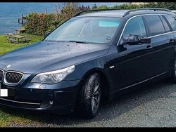Blau Gebraucht 2010 BMW 530 Kombi | 6.400 € (Superpreis)