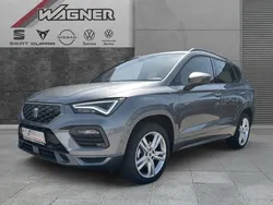 Grau Gebraucht 2023 Seat Ateca FR SUV | 29.290 € (Fairer Preis)
