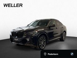 Grau Gebraucht 2021 BMW X4 M Sport SUV | 42.650 € (Teuer)