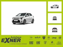 Schneeweiß Gebraucht 2025 Kia Picanto Vision Kleinwagen | 14.990 € (Guter Preis)