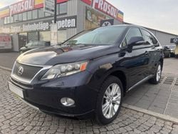 Blau Gebraucht 2009 Lexus RX450h SUV | 12.990 € (Fairer Preis)