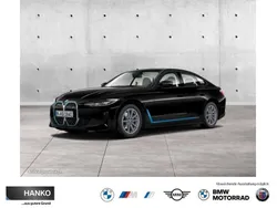 Schwarz uni Gebraucht 2023 BMW i4 Efficient Dynamics Limousine | 36.900 € (Superpreis)