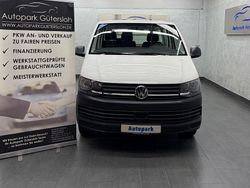 Weiß Gebraucht 2019 VW Transporter Van | 12.900 € (Superpreis)