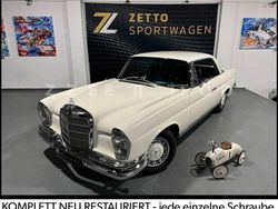 Weiß Gebraucht 1968 Mercedes 280 SE Coupé | 109.000 €