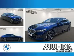 Bmw individual tansanitblau Gebraucht 2023 BMW i5 M Sport Limousine | 54.980 € (Fairer Preis)