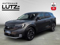 Grau Neu 2025 Ford Explorer Extended Range SUV | 50.490 € (Etwas zu teuer)