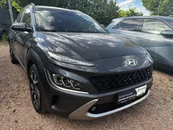 Dark knight Gebraucht 2021 Hyundai Kona Prime SUV | 24.990 € (Etwas zu teuer)