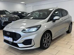 Silber Gebraucht 2023 Ford Fiesta ST-Line Kleinwagen | 15.000 € (Superpreis)