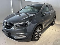 Grau Gebraucht 2018 Opel Mokka X Ultimate SUV | 13.990 € (Fairer Preis)