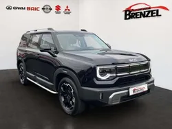 Black (schwarz) Neu 2024 Baic BJ30 SUV | 35.990 € (Fairer Preis)