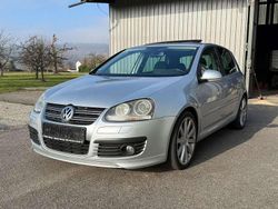 Grau Gebraucht 2007 VW Golf V GT Limousine | 5.800 € (Teuer)