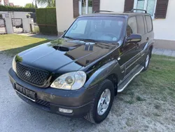 Schwarz Gebraucht 2005 Hyundai Terracan GLS SUV | 3.950 € (Superpreis)