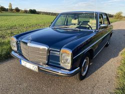 Blau Gebraucht 1974 Mercedes W115 Limousine | 12.950 €