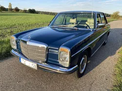Blau Gebraucht 1974 Mercedes W115 Limousine | 12.950 €