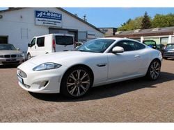Polaris white Gebraucht 2014 Jaguar XK Portfolio Coupé | 24.299 €