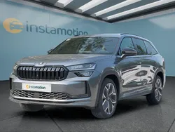 Grau Neu 2025 Skoda Kodiaq SUV | 51.049 € (Fairer Preis)
