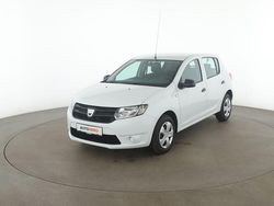 Weiß Gebraucht 2015 Dacia Sandero Ambiance Kleinwagen | 8.250 € (Fairer Preis)