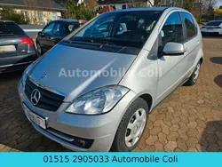 Mercedes A160