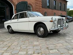Weiß Gebraucht 1966 Rover P5 Coupé | 20.000 €