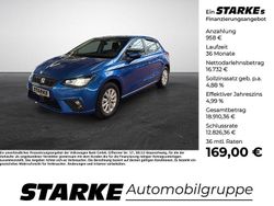 Blau Gebraucht 2025 Seat Ibiza Style Limousine | 17.690 € (Fairer Preis)
