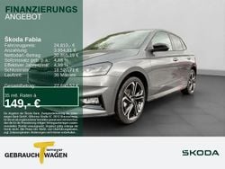 Grau Gebraucht 2025 Skoda Fabia Monte Carlo Kleinwagen | 24.810 € (Guter Preis)