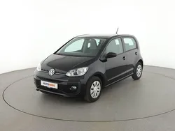 Schwarz Gebraucht 2019 VW up! move up! Kleinwagen | 10.880 € (Guter Preis)