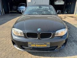 Schwarz Gebraucht 2013 BMW 118 Cabriolet Sport Line Cabrio | 11.299 €
