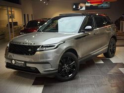 Silicon silver Gebraucht 2022 Land Rover Range Rover Velar R-Dynamic SUV | 52.850 € (Teuer)