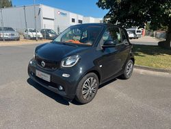 Schwarz Gebraucht 2014 Smart ForTwo Coupé Coupé | 5.100 € (Etwas zu teuer)