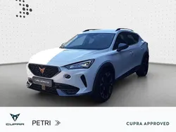 "candy" weiss Gebraucht 2022 Cupra Formentor SUV | 26.930 € (Guter Preis)