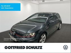 Grau Gebraucht 2015 VW Golf VII GTI Limousine | 21.450 € (Teuer)