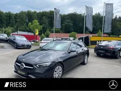 Metalliclack graphitgrau Gebraucht 2023 Mercedes C200 Kombi | 28.890 € (Guter Preis)