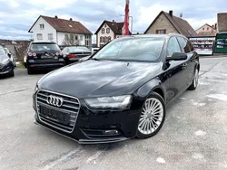 Schwarz Gebraucht 2012 Audi A4 Ambition Kombi | 7.400 € (Guter Preis)