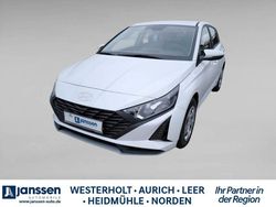Weiß Neu 2025 Hyundai i20 Select Limousine | 19.490 € (Fairer Preis)