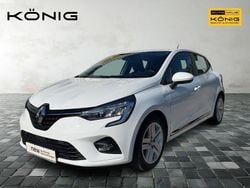 Weiß Gebraucht 2020 Renault Clio V Experience Limousine | 10.999 € (Superpreis)