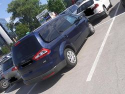 Blau Gebraucht 2009 Ford Galaxy Van / Kleinbus | 7.800 € (Teuer)