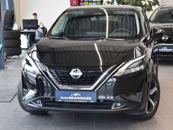 Schwarz Gebraucht 2023 Nissan Qashqai 360º SUV | 23.550 € (Guter Preis)