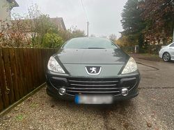 Grau Gebraucht 2006 Peugeot 307 CC Cabrio | 1.750 € (Guter Preis)